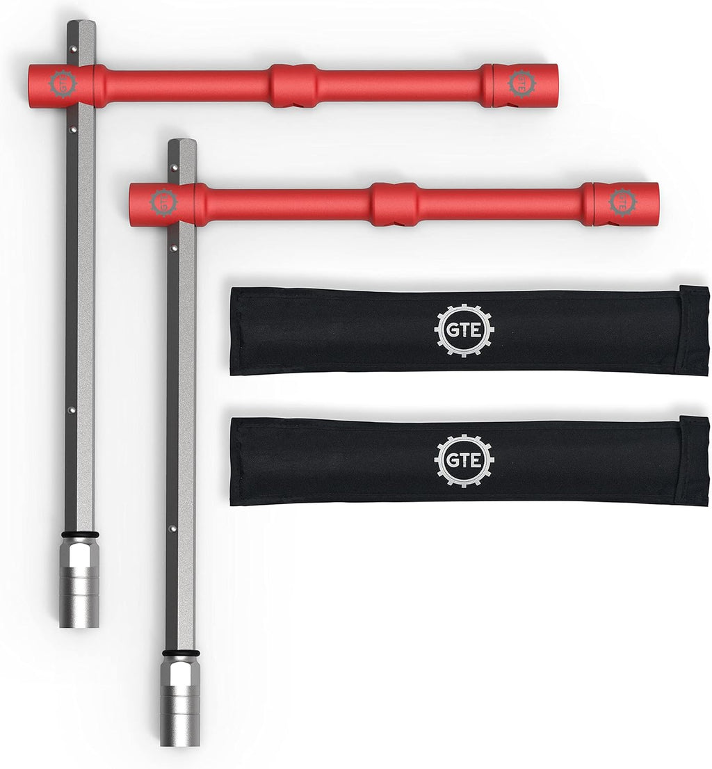 26" Universal Compact Lug Wrench Set 3-PACK T748