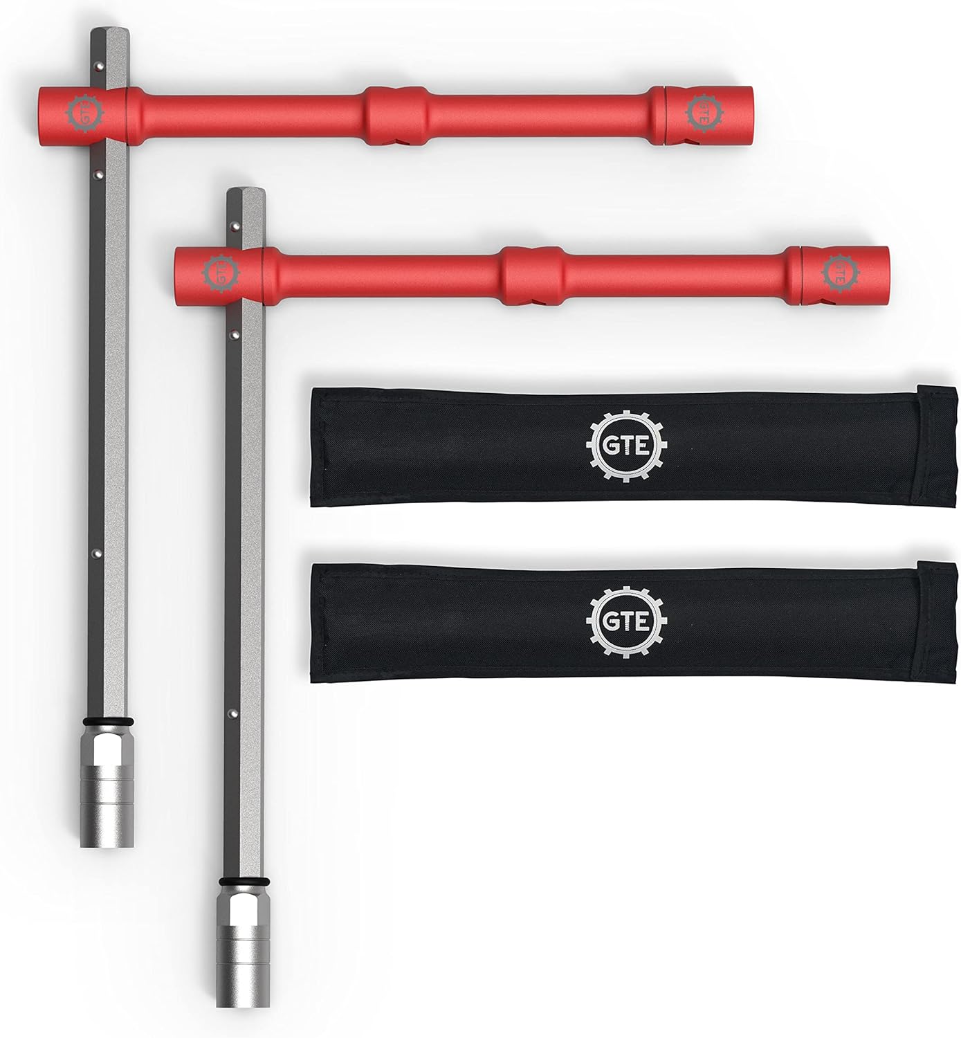 26" Universal Compact Lug Wrench Set 3-PACK T748