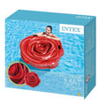 Inflatable Floating Mat Water Hammock Float Lounger Bed Beach Pad with Storage Carrier A7697