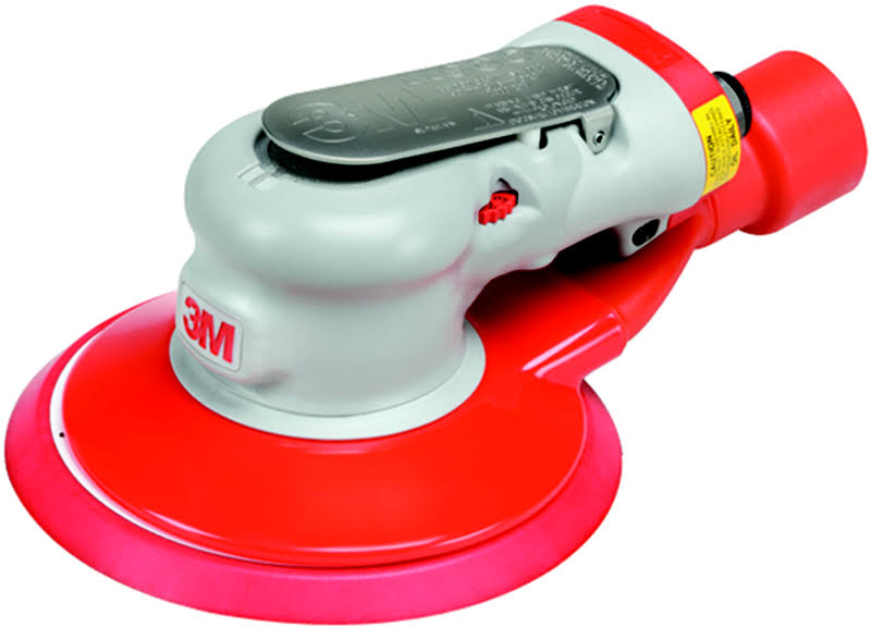6x22 Random Orbital Sander with Self-Generated Vacuum R594805