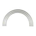 Polyurethane Half Round Arch Trim H9856