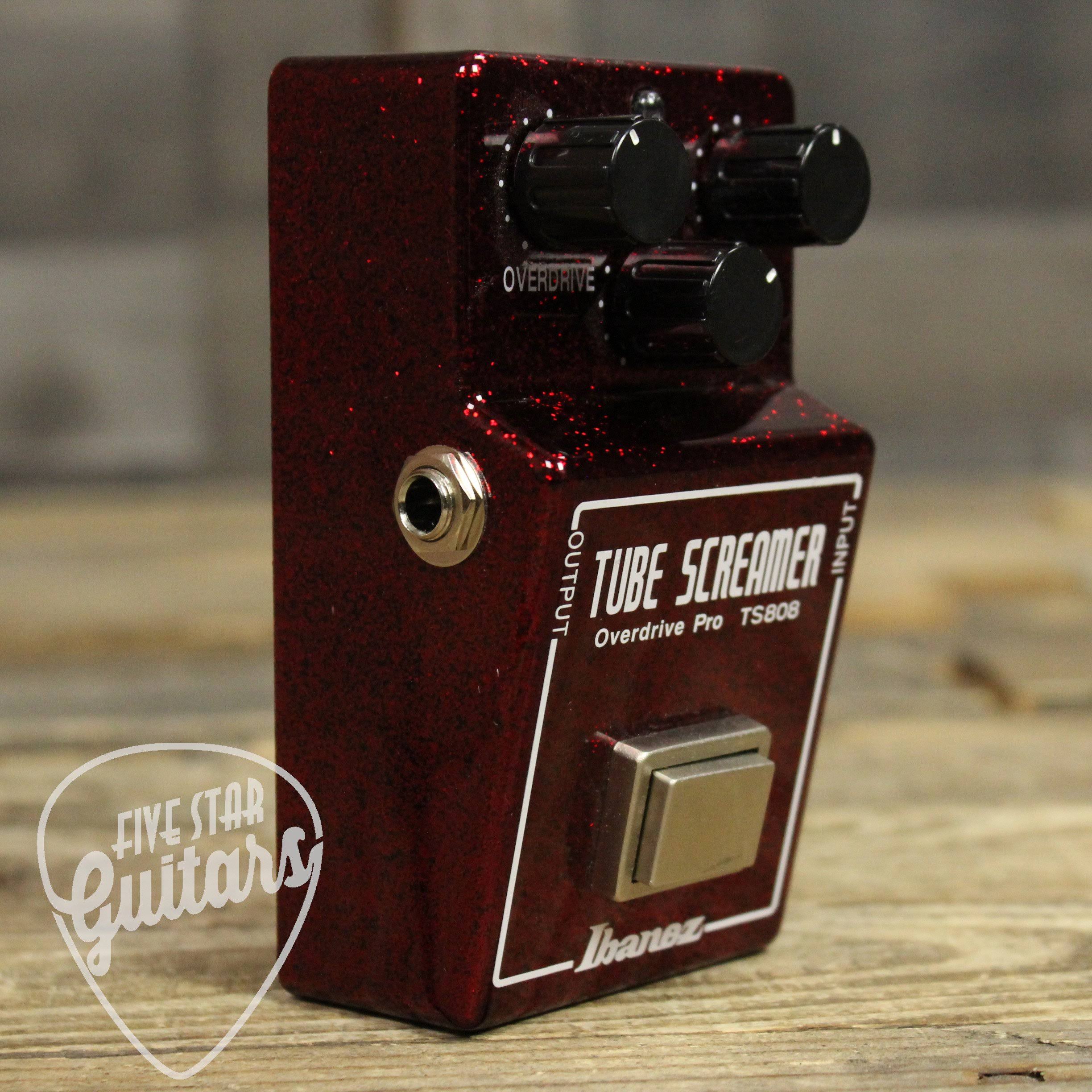 40th Anniversary Tube Screamer Y86943
