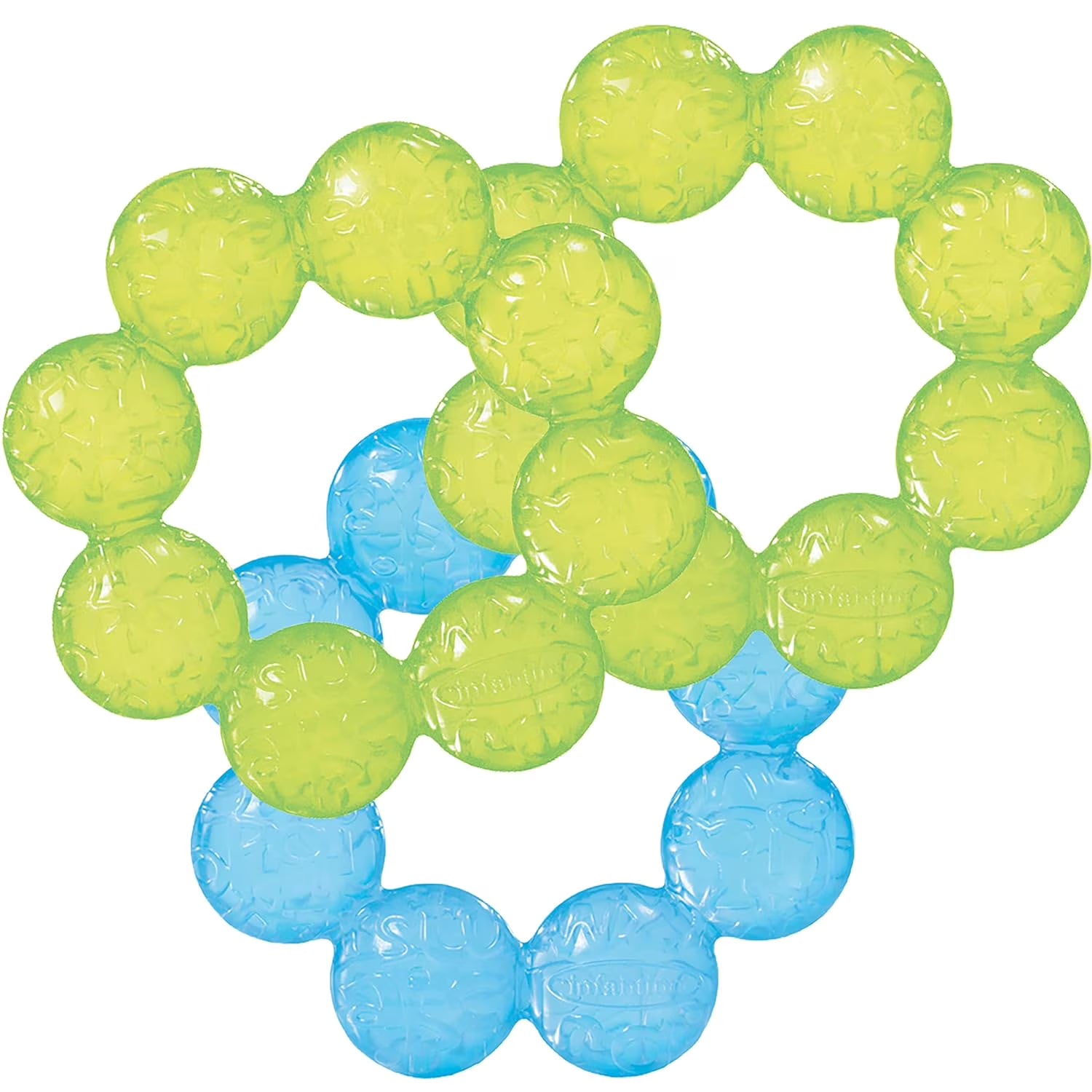 3-Pack Water Teethers K693