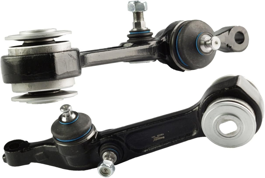 4 Pcs Front Lower Forward Rearward Left Right Control Arm with Ball Joint S1171
