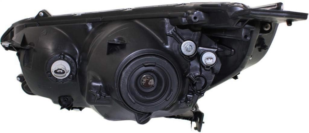 Headlight Assembly Passenger Side O322760