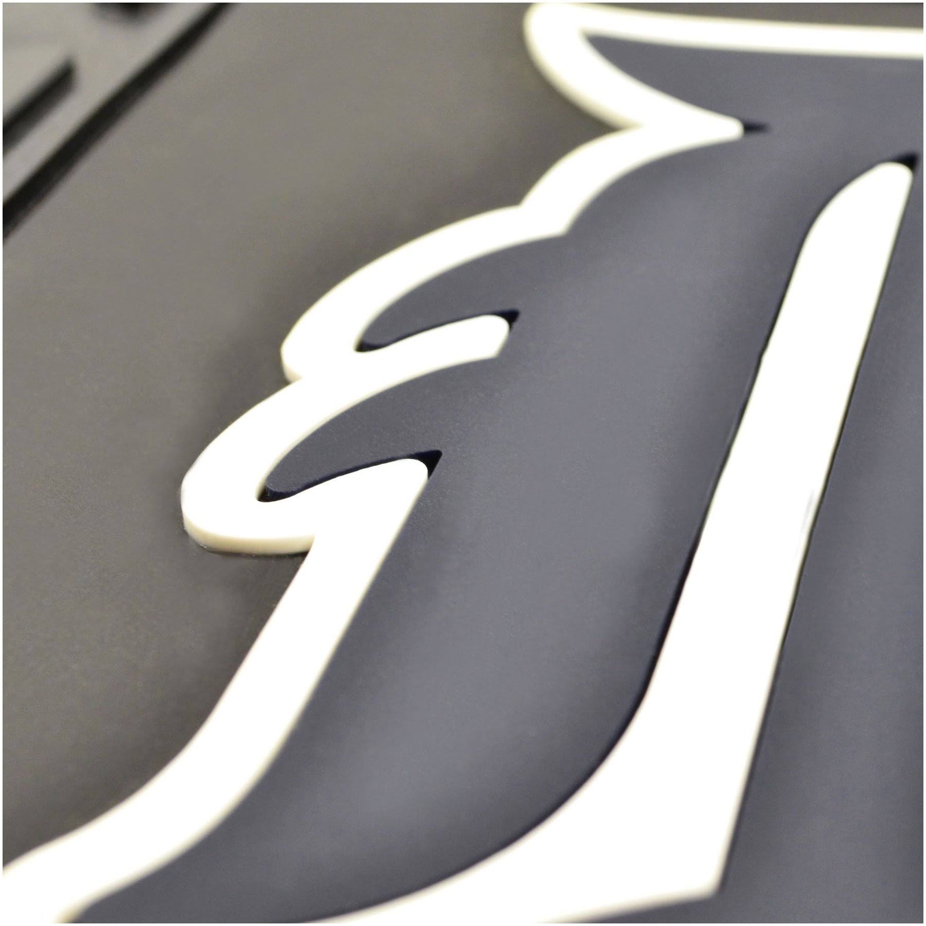 2-pc Vinyl Front Car Mat Set U16393
