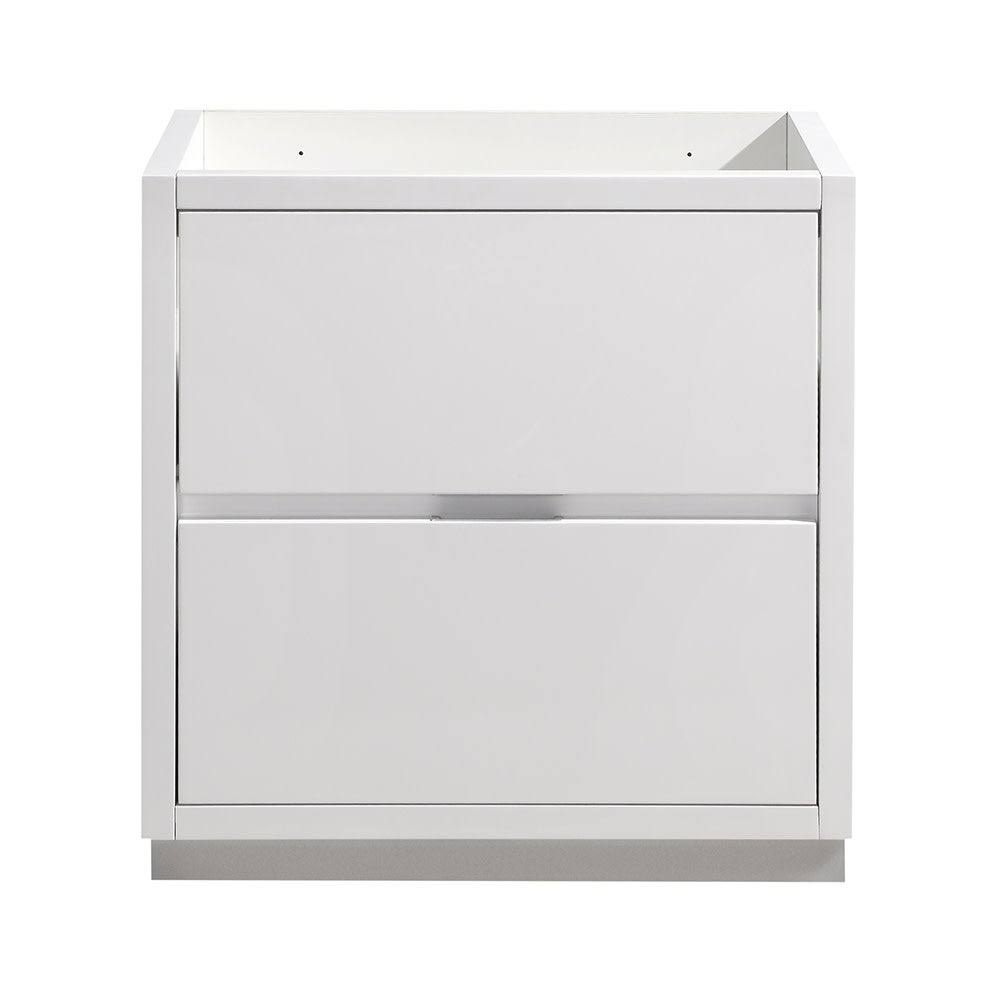 Dark Slate Gray Free Standing Bathroom Cabinet S481