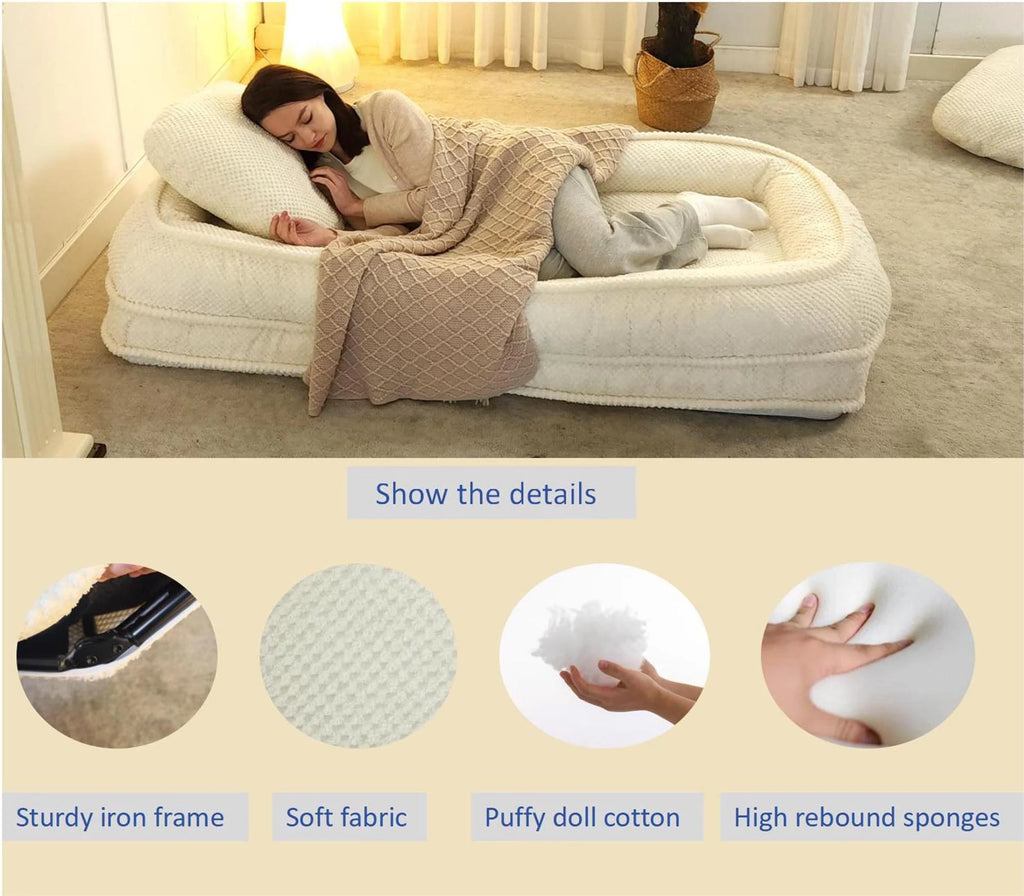 Lazy Sofa Couch with 5 Adjustable Positions L70615
