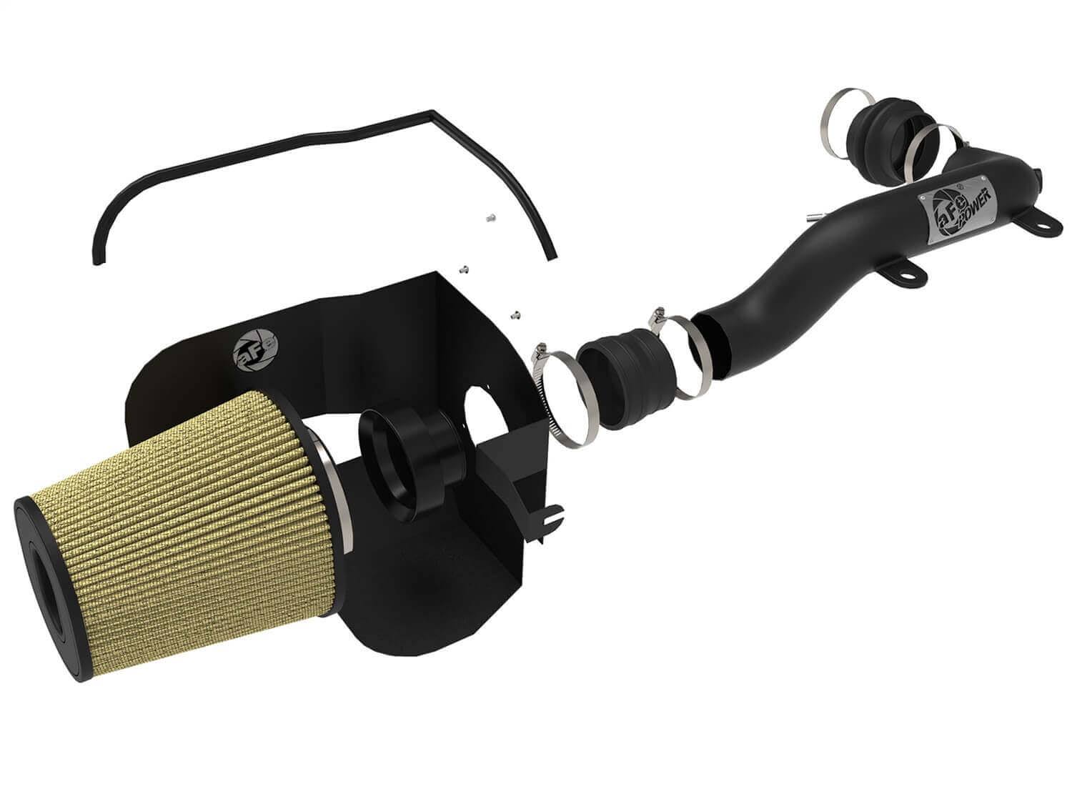Cold Air Intake R1452