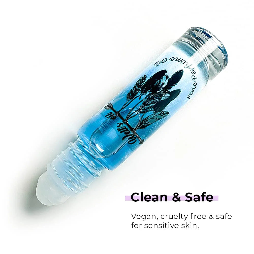 Oil Perfume Roll-On Body Oil 10ml I4734