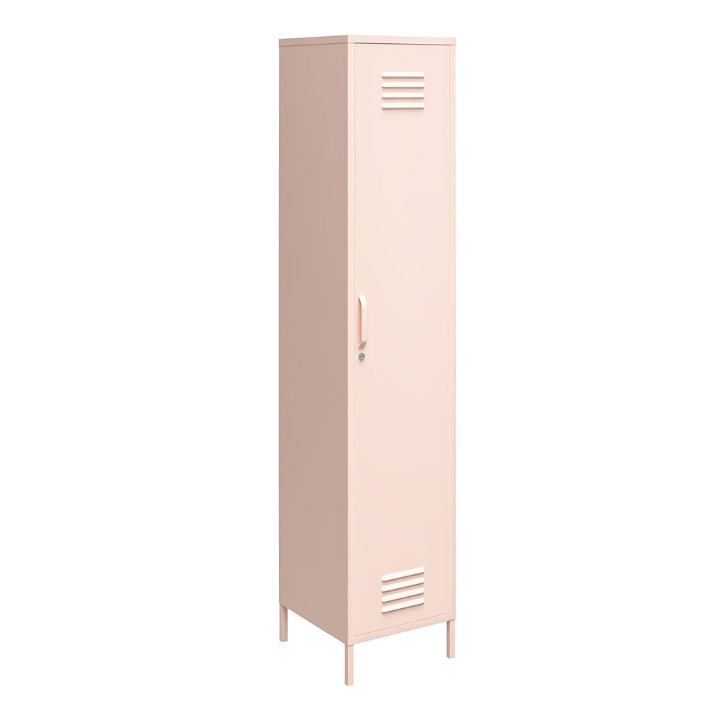 Pink Metal Locker Storage Cabinet P10551