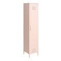 Pink Metal Locker Storage Cabinet P10551