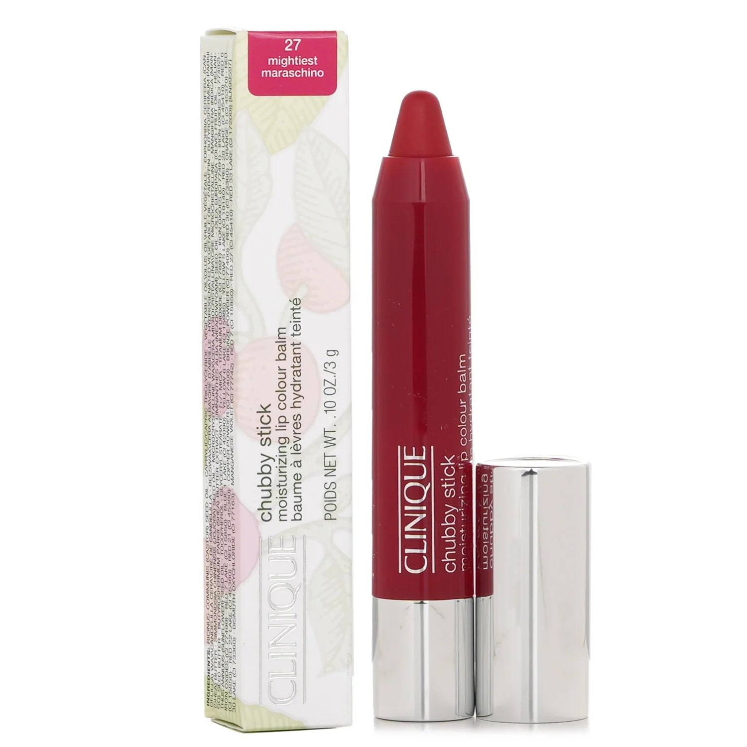 Chubby Stick Moisturizing Balm Curviest Caramel 3g I190068