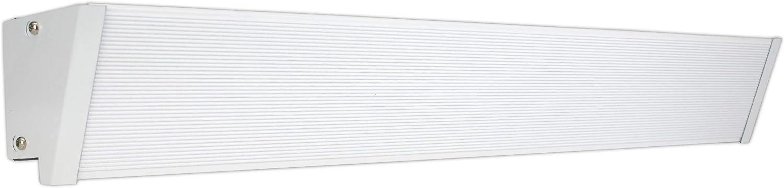 47" 240V White Convection Cove Heater A754428