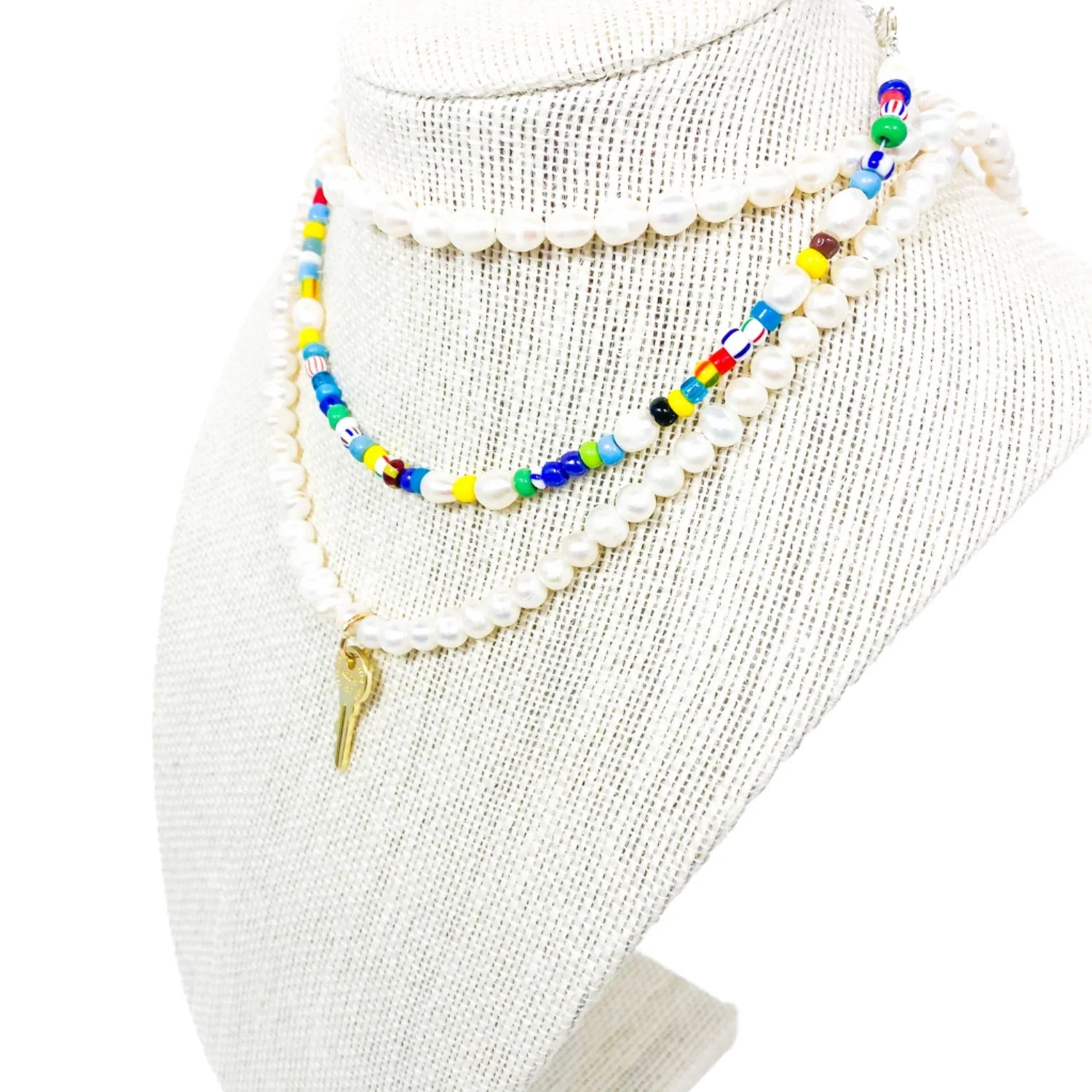 Pearl Necklace U3657
