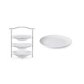 Tiered Display Stand Set, 3-tier T108183