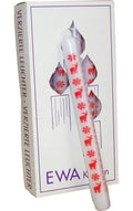 White Advent Candle E600150