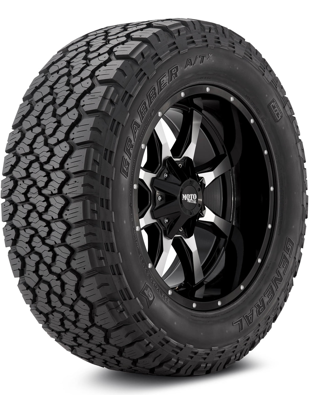 33X12.50R20LT Tires G62519