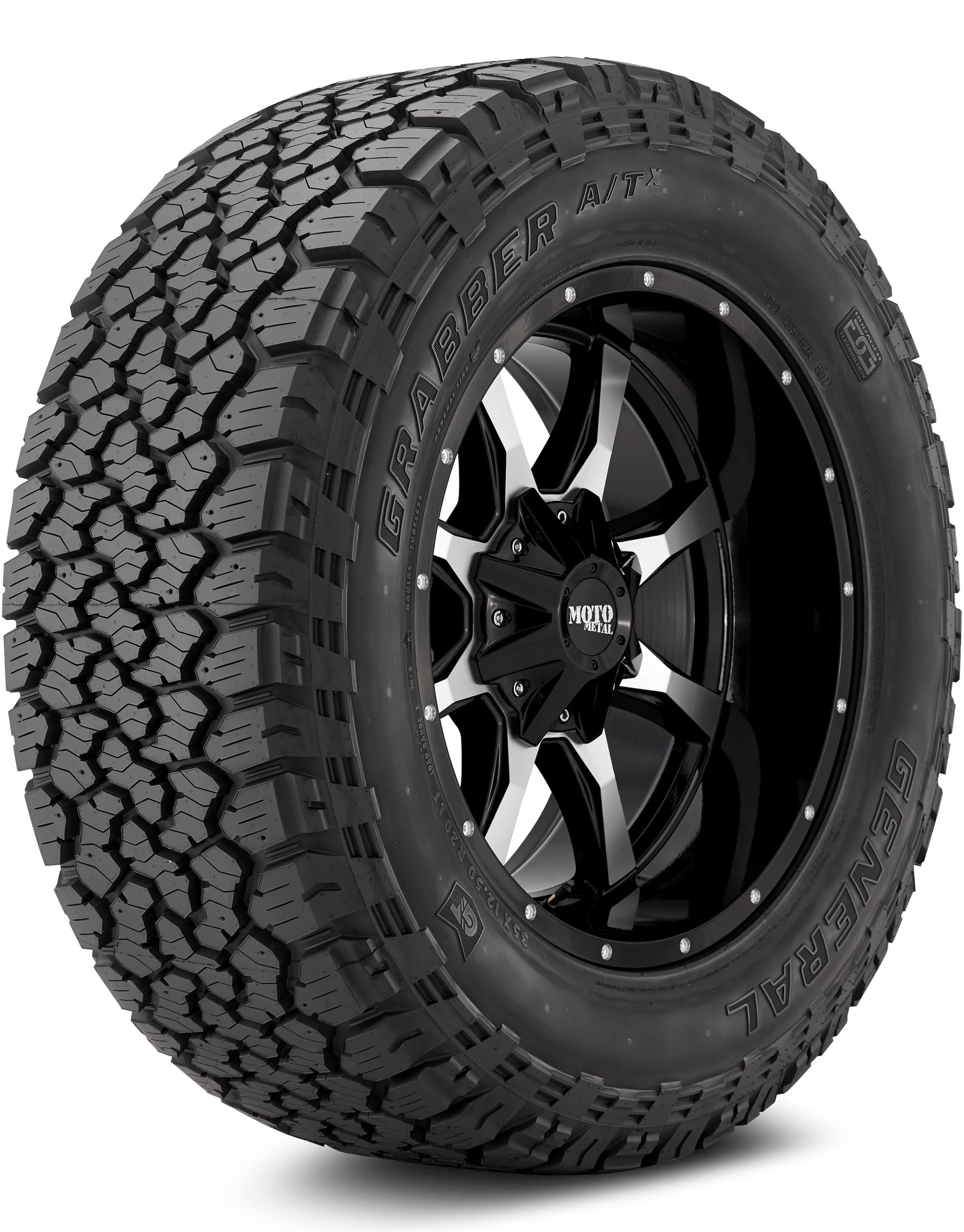 33X12.50R20LT Tires G62519