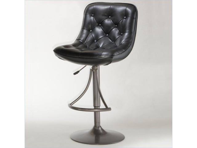 Adjustable Bar Stool - Oyster Gray F888