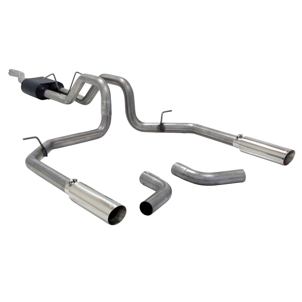 Cat Back Exhaust System L528788