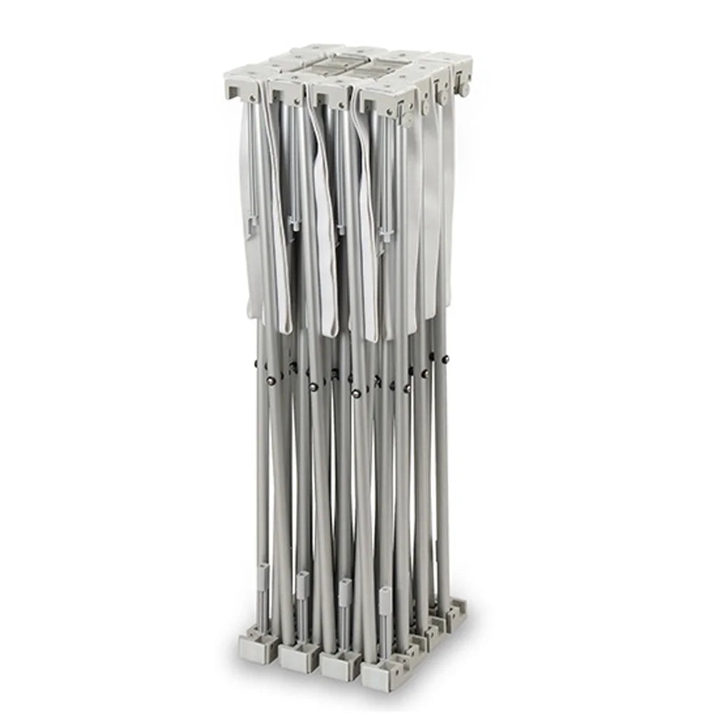 10ft Tension Fabric Pop Up Display Frame Only I13207