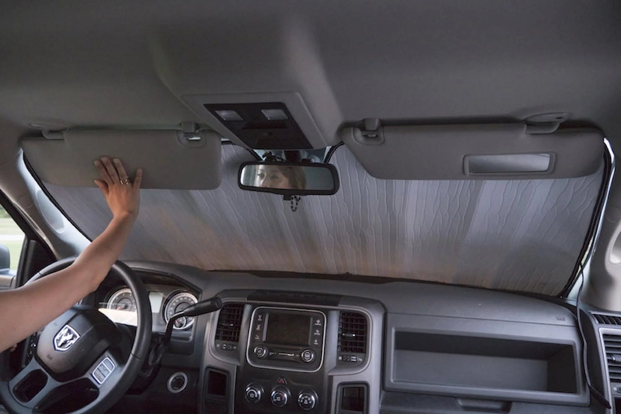 Windshield Sunshade for Subaru Forester 2014 2015 2016 2017 2018 Custom Fit R23535