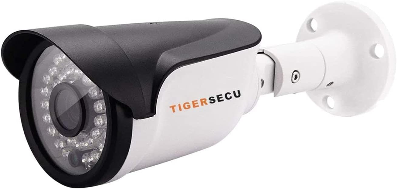 Super HD 1080P Hybrid 4-in-1 Security Camera Y379