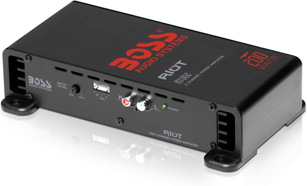 1600W Car Amplifier O71681