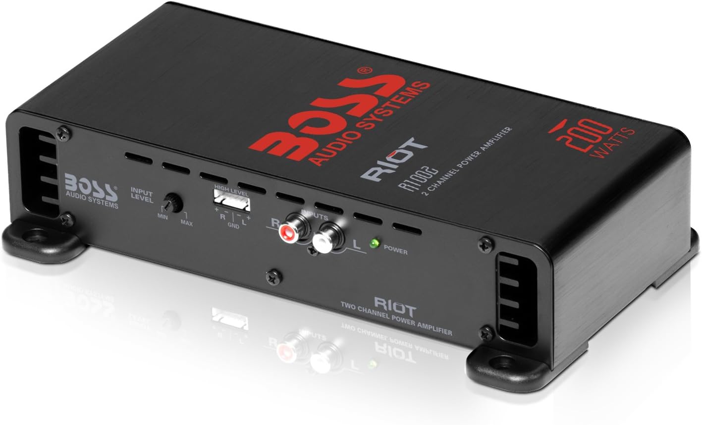 1600W Car Amplifier O71681