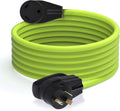 30-Amp 50-Feet 3-Prong 250-Volt 10/3 STW 10AWG Extension Cord W722358