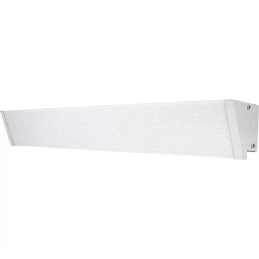 47" 240V White Convection Cove Heater A754428