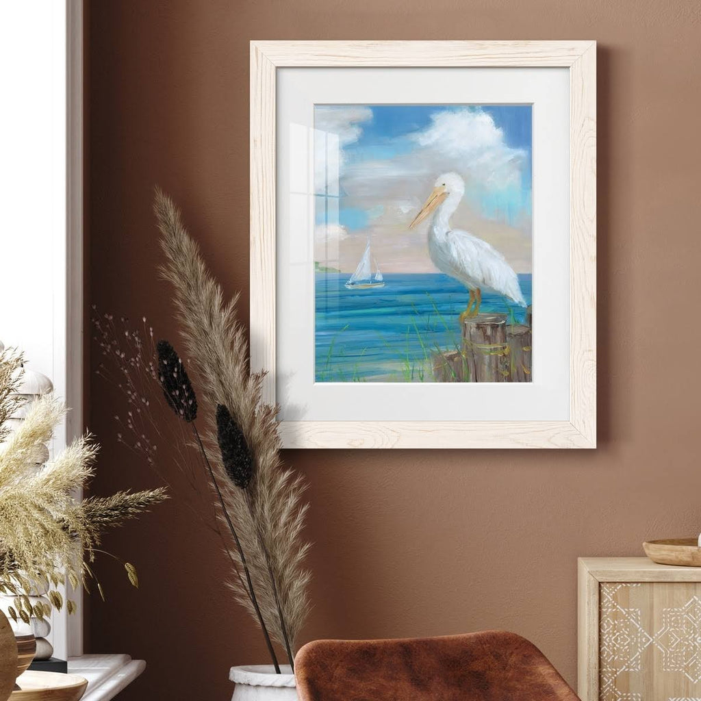 Framed Print - 23X32 - Walnut I46815
