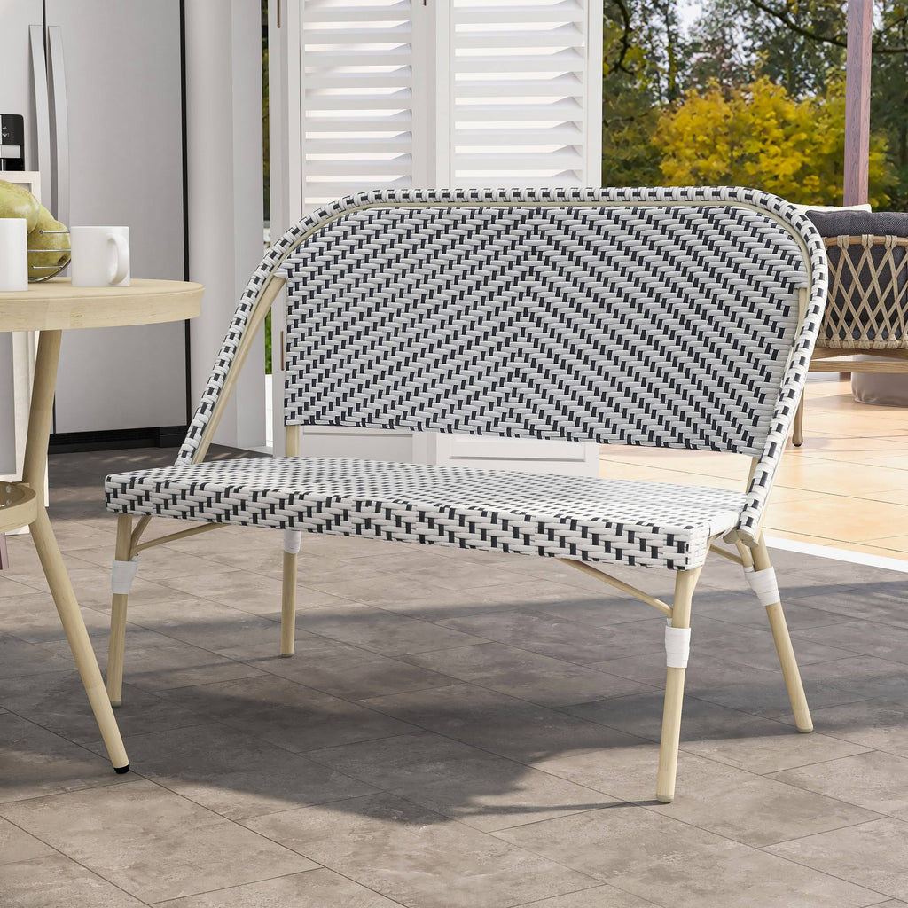 Patio Bench S59887
