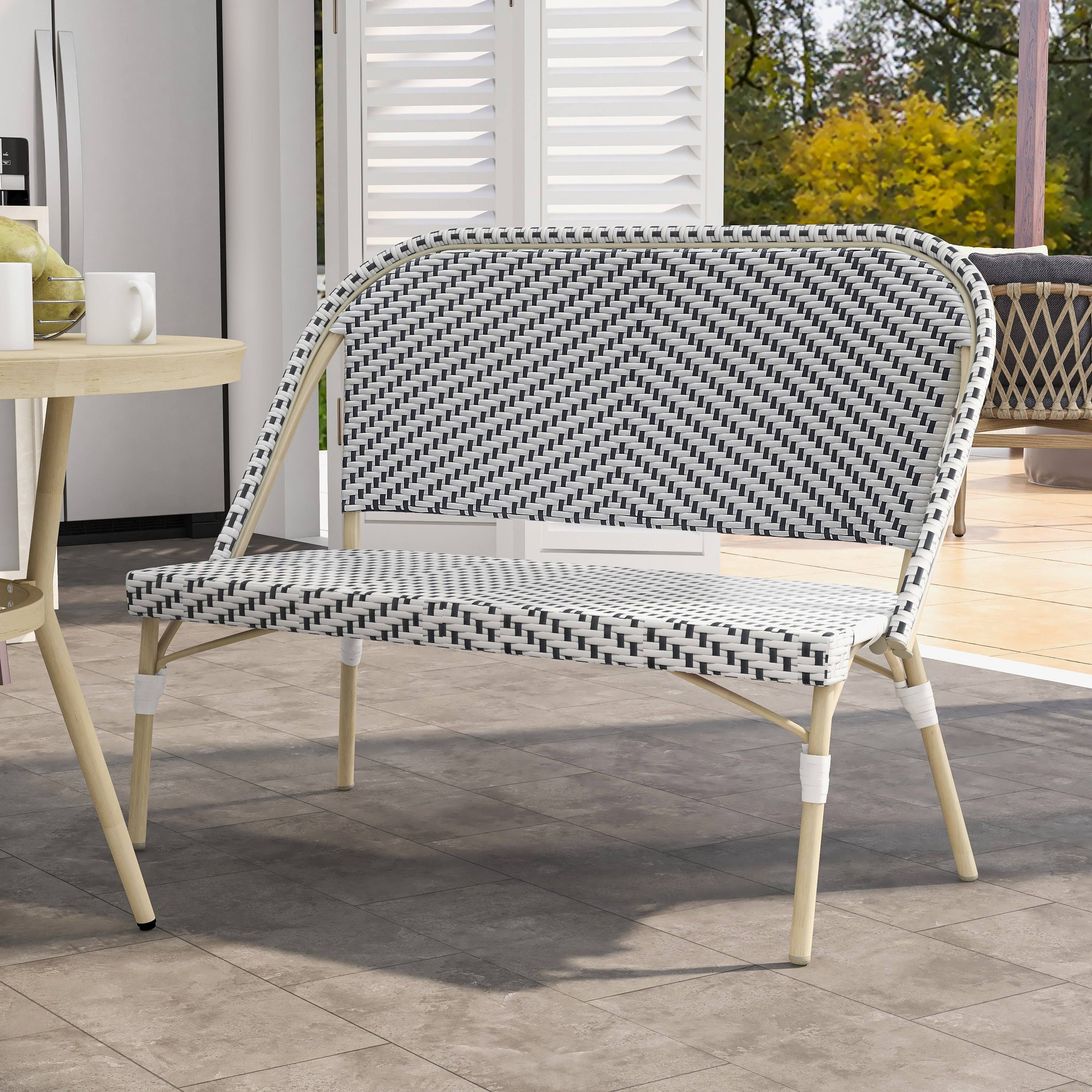 Patio Bench S59887
