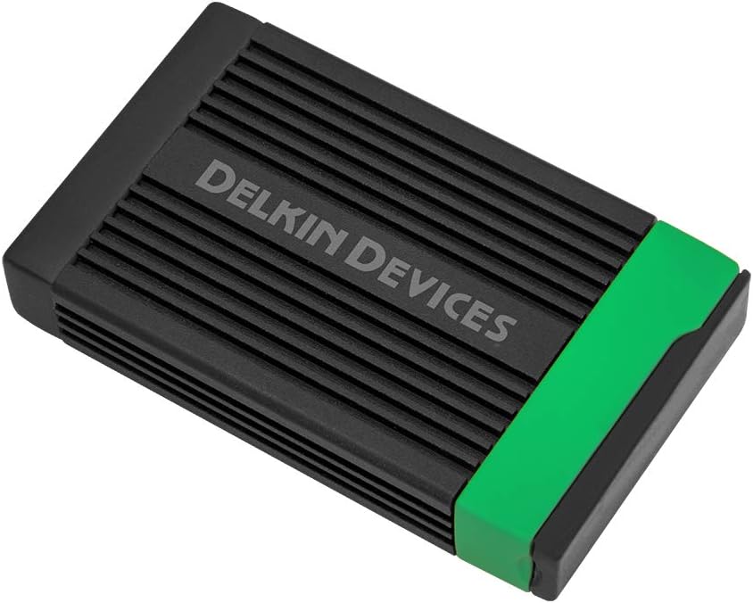 CFexpress™ Type B Memory Card Reader O9147