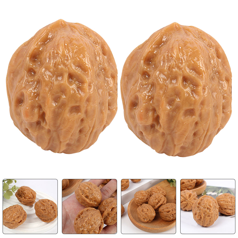 20 Pcs Dollhouse Miniature Food Play Accessories Kid Toy W84740